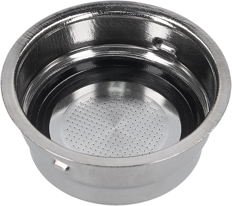 De'Longhi 7313285819 2-Cup Filter Assembly for Coffee Machines - Image 4